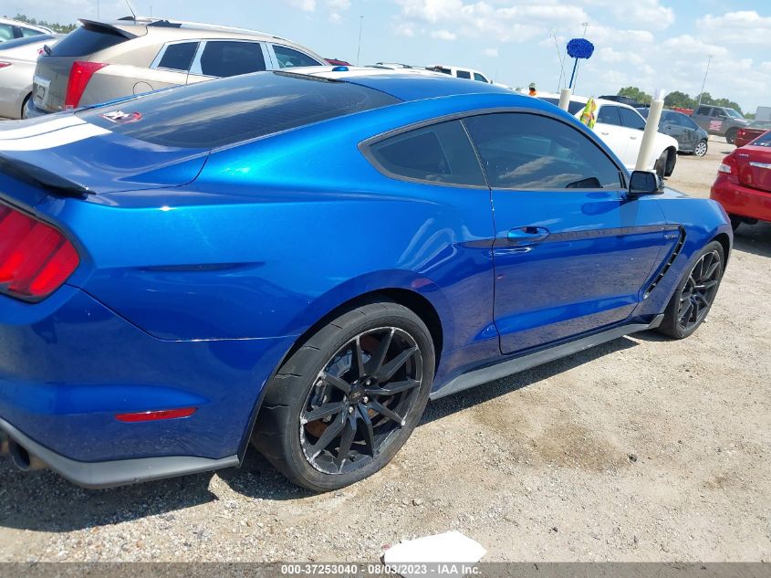 2017 FORD MUSTANG SHELBY - 1FA6P8JZ2H5522814