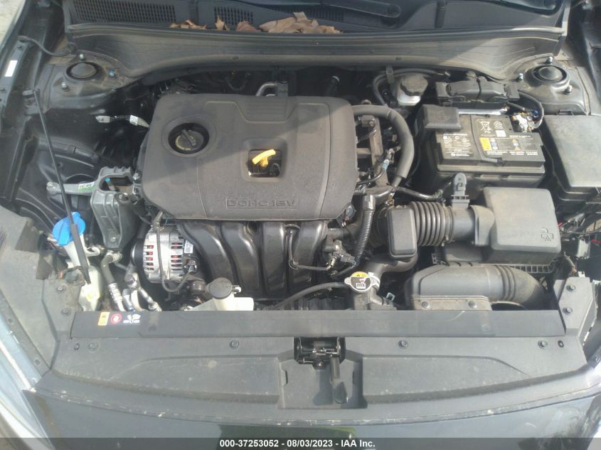 2022 KIA FORTE FE - 3KPF24AD2NE447554