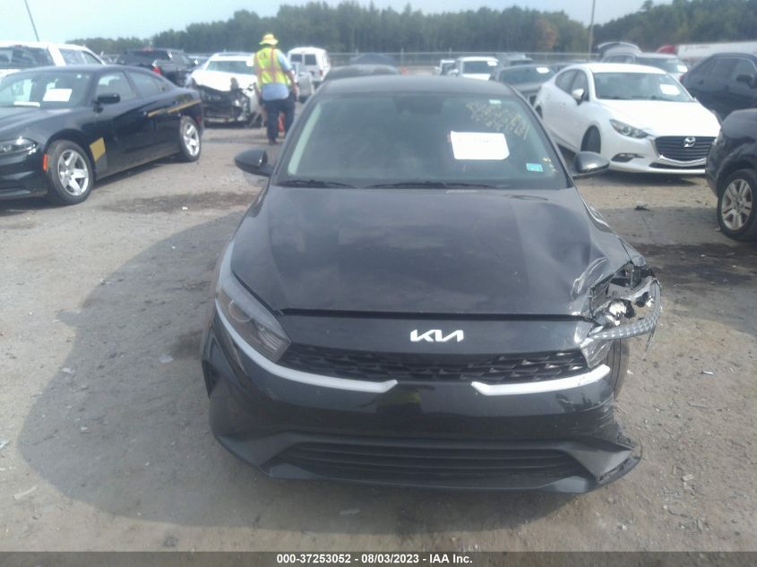 2022 KIA FORTE FE - 3KPF24AD2NE447554