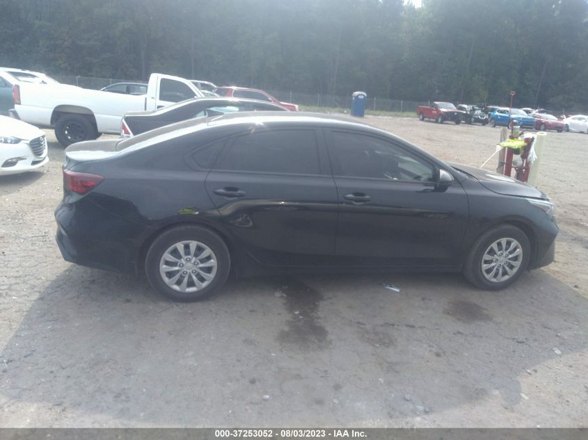 2022 KIA FORTE FE - 3KPF24AD2NE447554