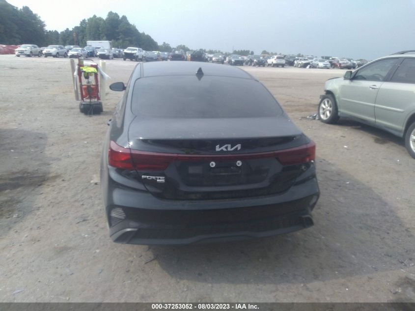 2022 KIA FORTE FE - 3KPF24AD2NE447554