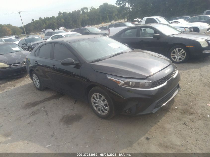 2022 KIA FORTE FE - 3KPF24AD2NE447554