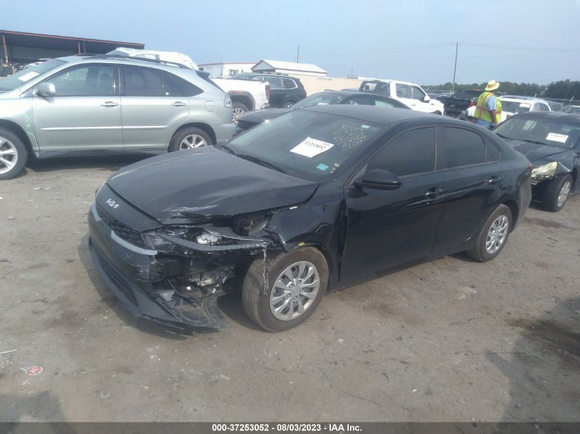 2022 KIA FORTE FE - 3KPF24AD2NE447554