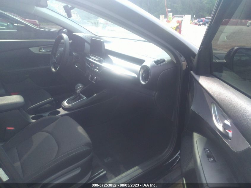 2022 KIA FORTE FE - 3KPF24AD2NE447554