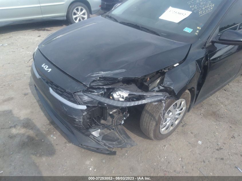 2022 KIA FORTE FE - 3KPF24AD2NE447554