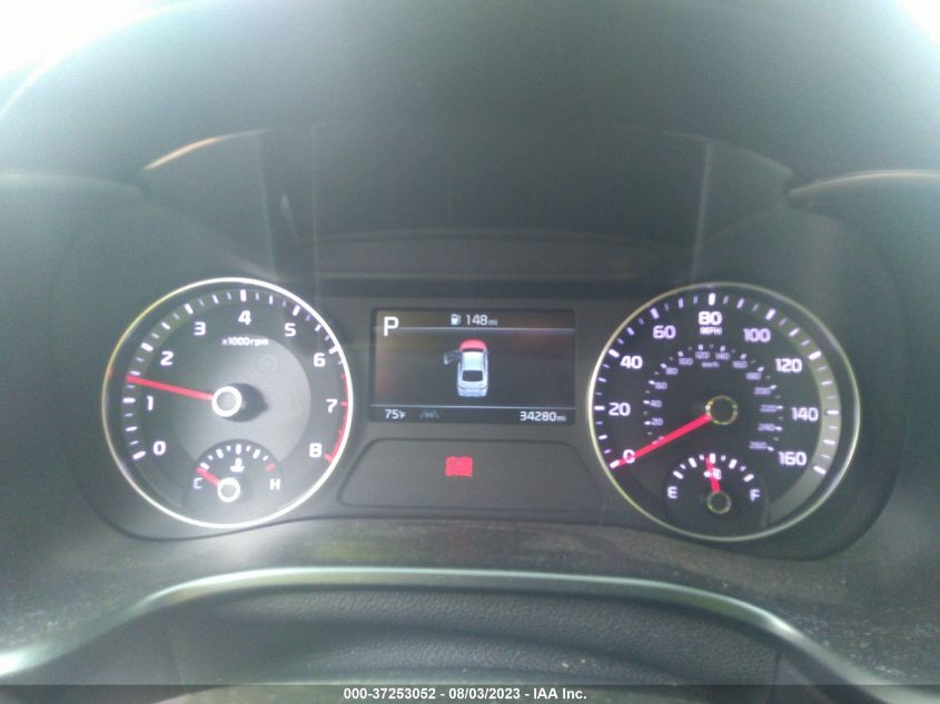 2022 KIA FORTE FE - 3KPF24AD2NE447554