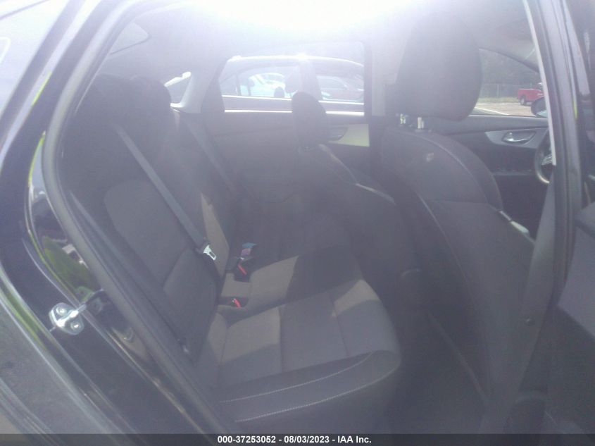 2022 KIA FORTE FE - 3KPF24AD2NE447554