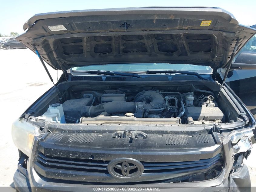 2014 TOYOTA TUNDRA 2WD TRUCK SR - 5TFRU5F18EX031598