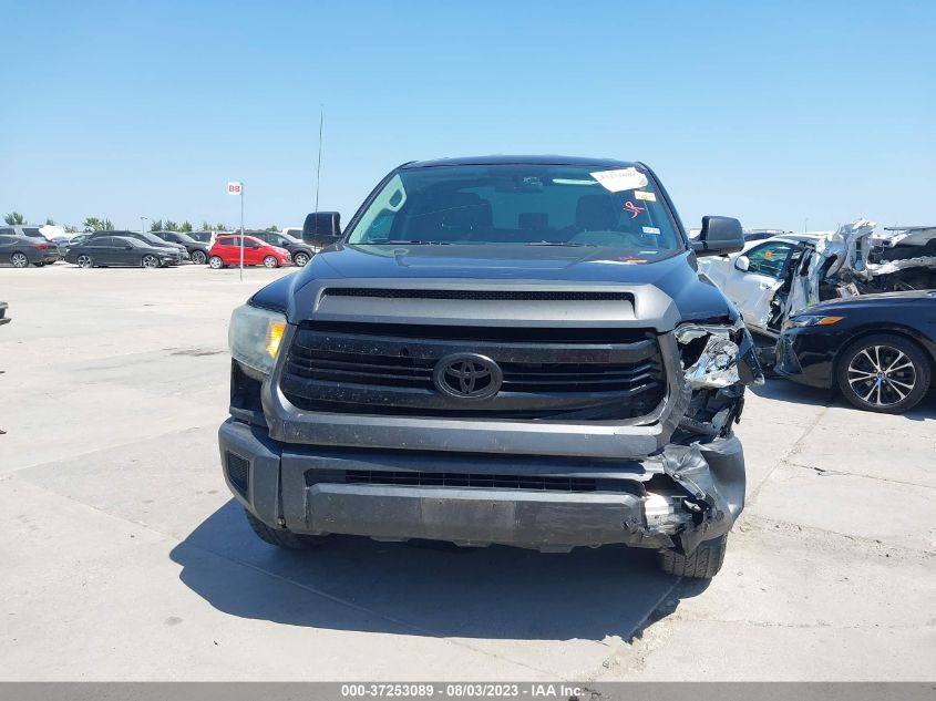 2014 TOYOTA TUNDRA 2WD TRUCK SR - 5TFRU5F18EX031598