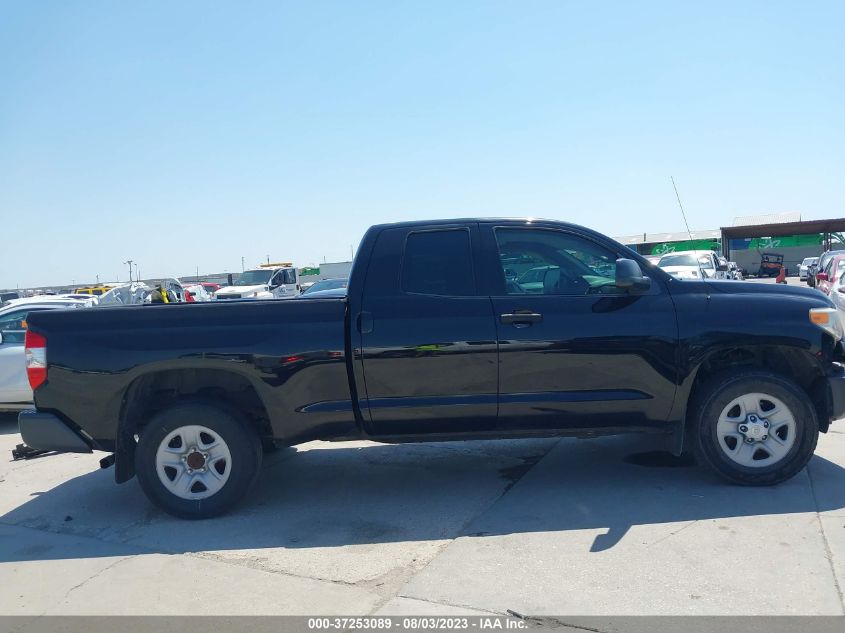 2014 TOYOTA TUNDRA 2WD TRUCK SR - 5TFRU5F18EX031598