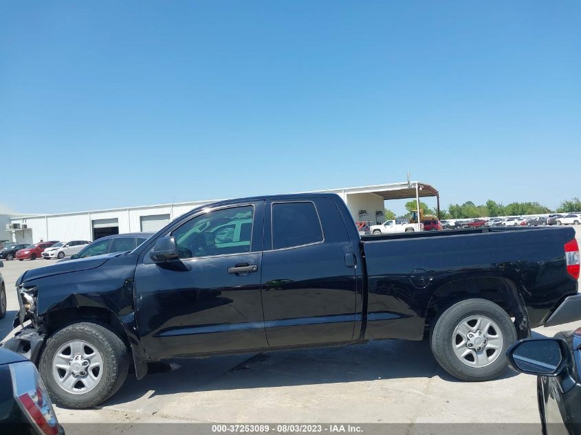2014 TOYOTA TUNDRA 2WD TRUCK SR - 5TFRU5F18EX031598
