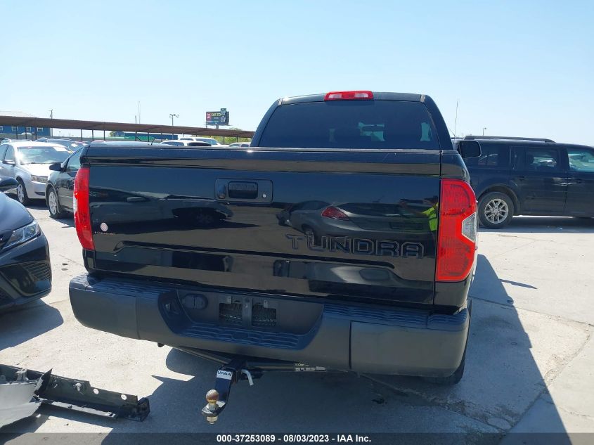 2014 TOYOTA TUNDRA 2WD TRUCK SR - 5TFRU5F18EX031598