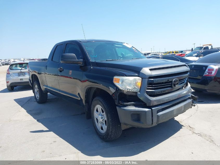 2014 TOYOTA TUNDRA 2WD TRUCK SR - 5TFRU5F18EX031598