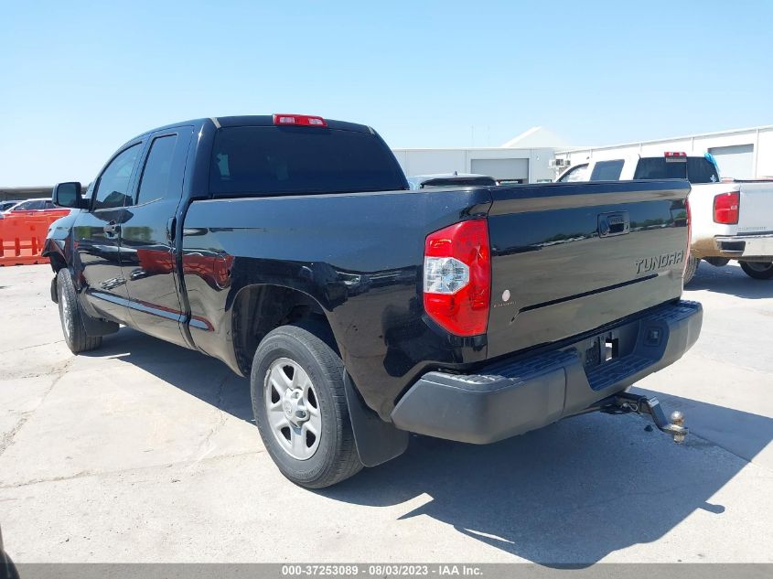 2014 TOYOTA TUNDRA 2WD TRUCK SR - 5TFRU5F18EX031598