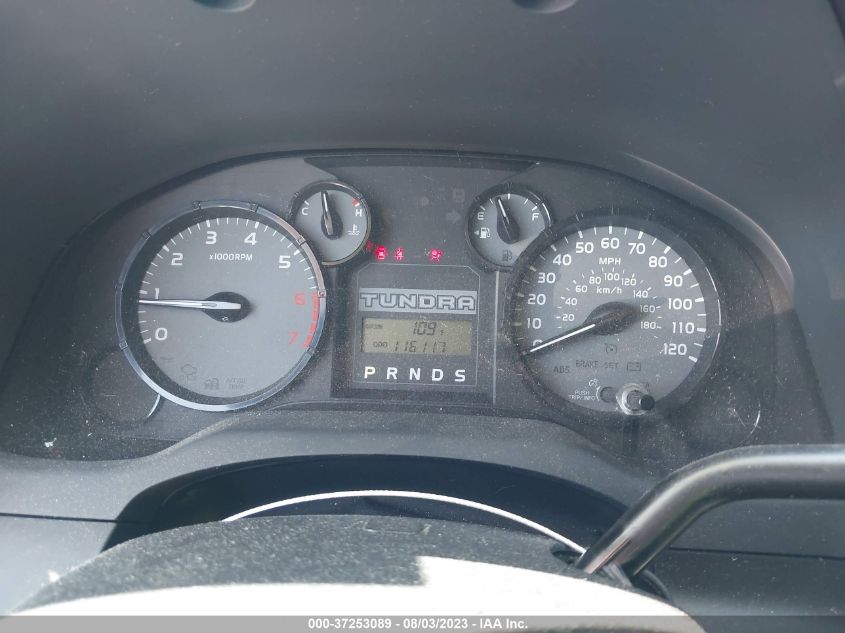 2014 TOYOTA TUNDRA 2WD TRUCK SR - 5TFRU5F18EX031598