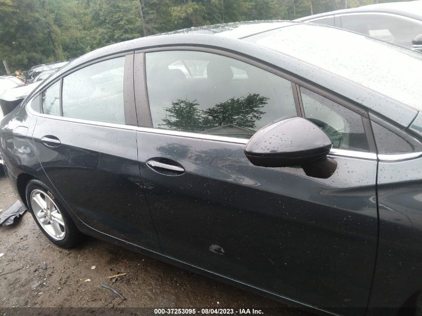 2017 CHEVROLET CRUZE LT - 1G1BG5SE7H7250423