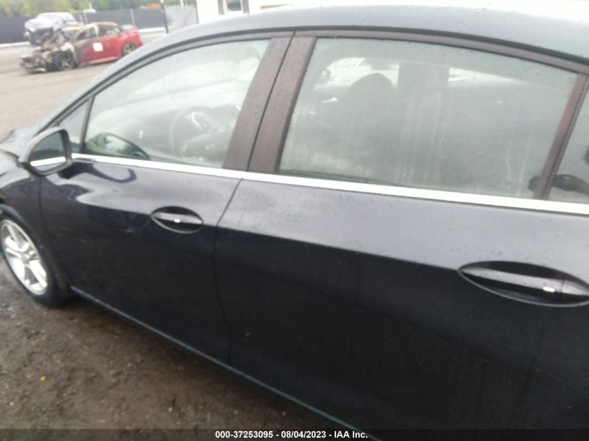 2017 CHEVROLET CRUZE LT - 1G1BG5SE7H7250423
