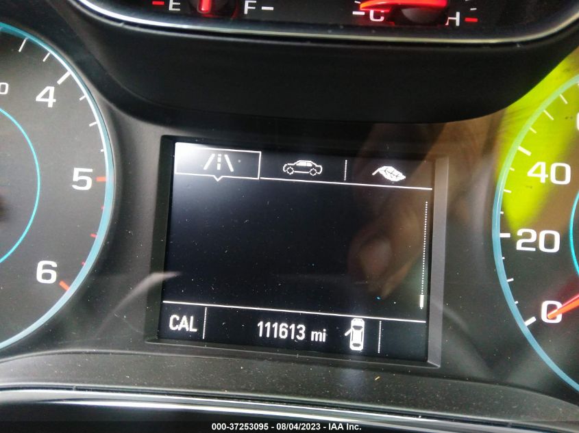 2017 CHEVROLET CRUZE LT - 1G1BG5SE7H7250423