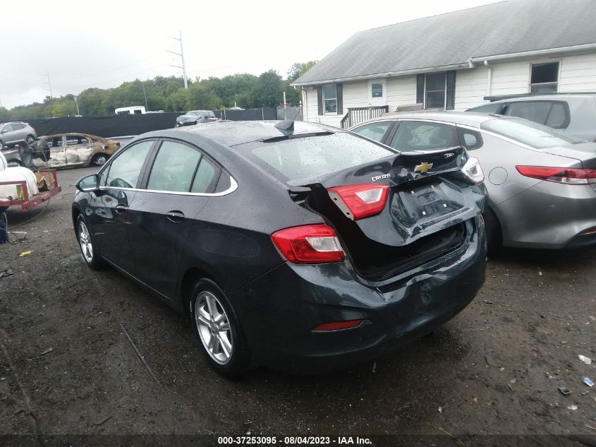 2017 CHEVROLET CRUZE LT - 1G1BG5SE7H7250423