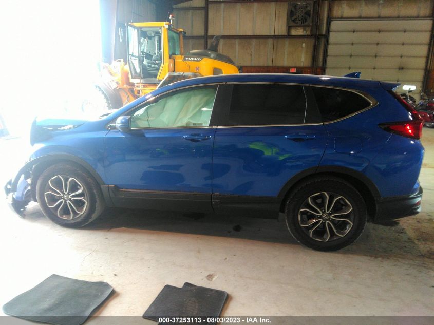 2020 HONDA CR-V EX - 7FARW2H55LE021843