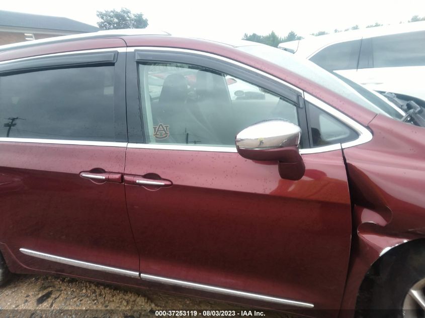 2018 CHRYSLER PACIFICA LIMITED - 2C4RC1GG8JR320701