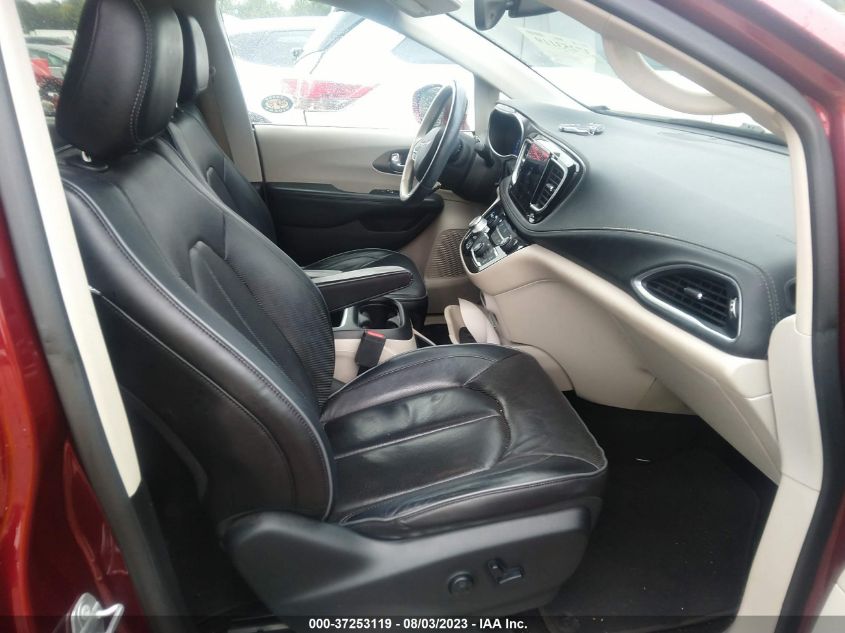 2018 CHRYSLER PACIFICA LIMITED - 2C4RC1GG8JR320701