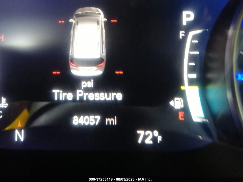 2018 CHRYSLER PACIFICA LIMITED - 2C4RC1GG8JR320701