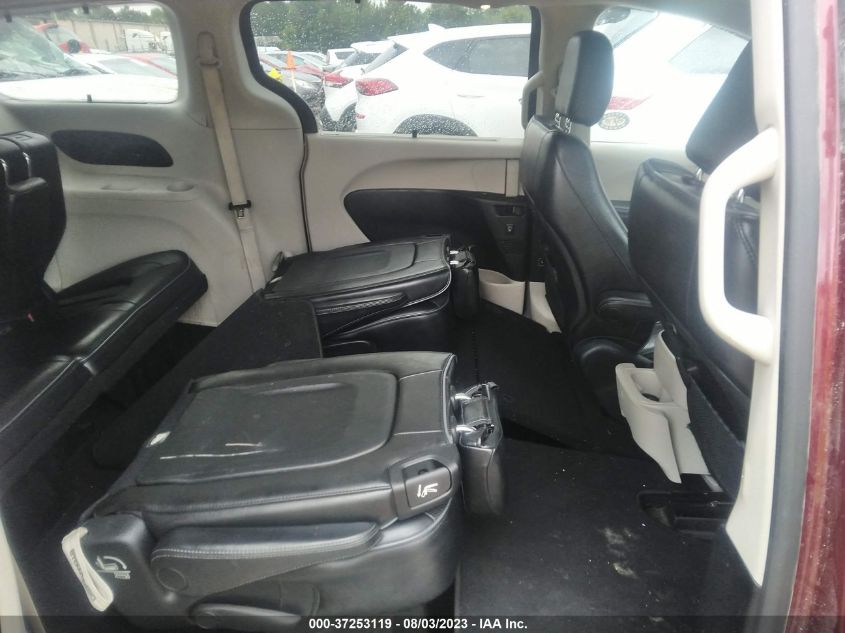 2018 CHRYSLER PACIFICA LIMITED - 2C4RC1GG8JR320701