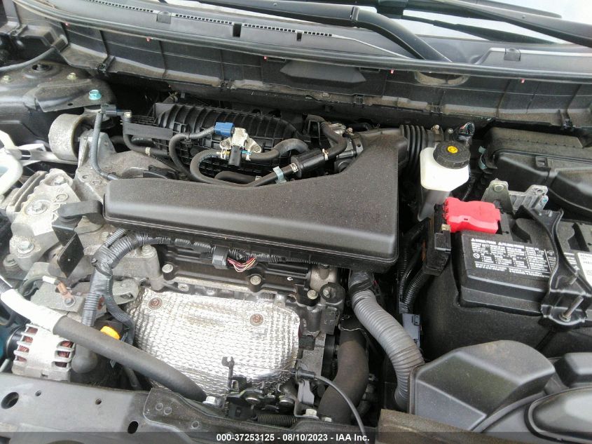 2019 NISSAN ROGUE S - 5N1AT2MV4KC813948