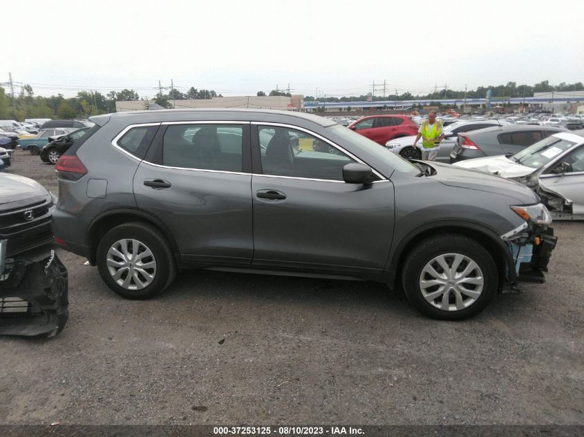 2019 NISSAN ROGUE S - 5N1AT2MV4KC813948