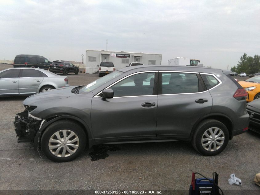 2019 NISSAN ROGUE S - 5N1AT2MV4KC813948