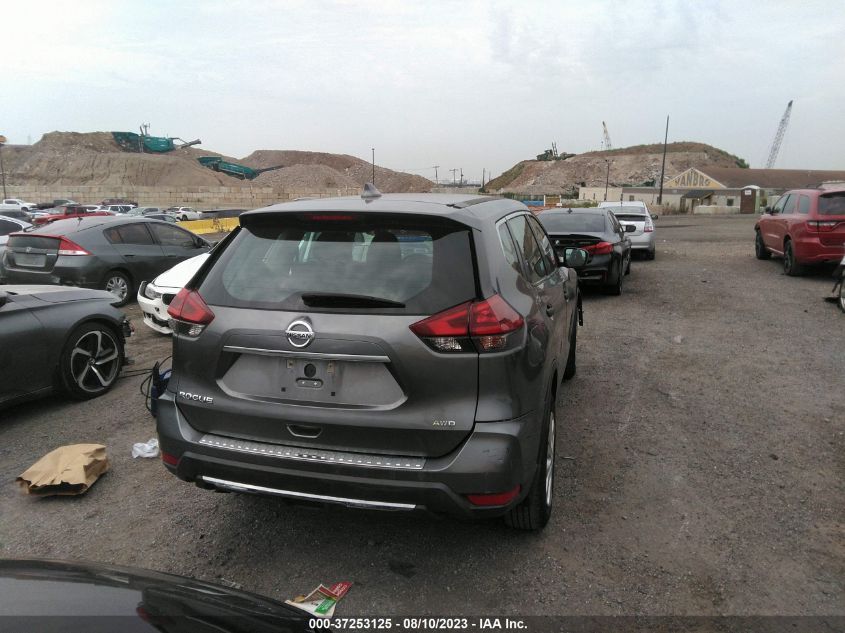2019 NISSAN ROGUE S - 5N1AT2MV4KC813948