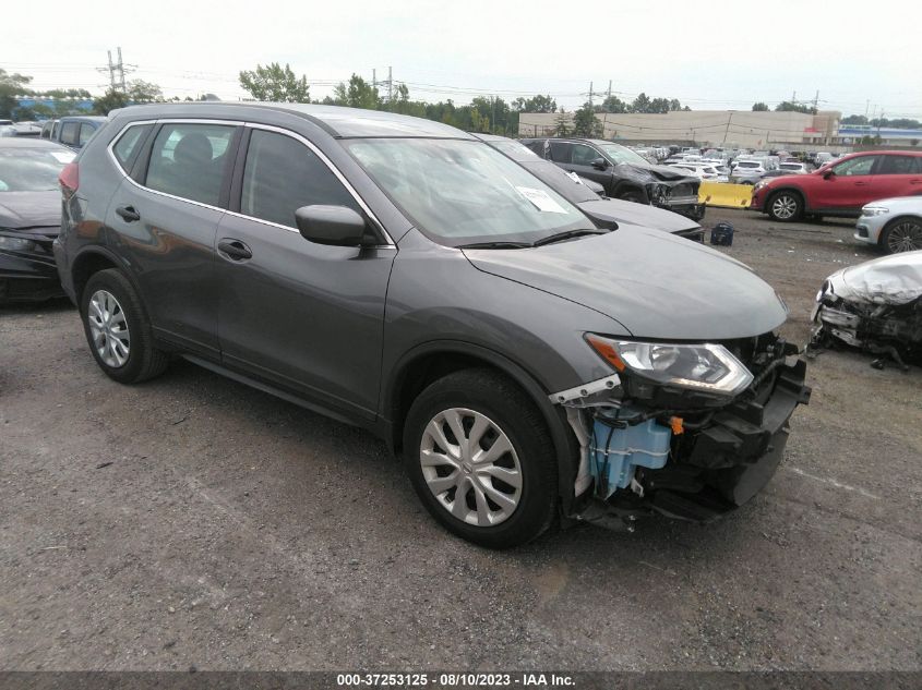 2019 NISSAN ROGUE S - 5N1AT2MV4KC813948