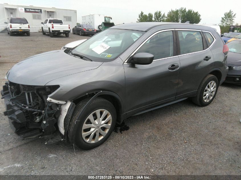 2019 NISSAN ROGUE S - 5N1AT2MV4KC813948