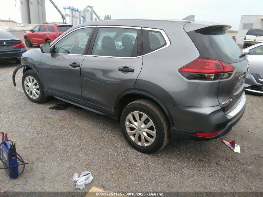 2019 NISSAN ROGUE S - 5N1AT2MV4KC813948