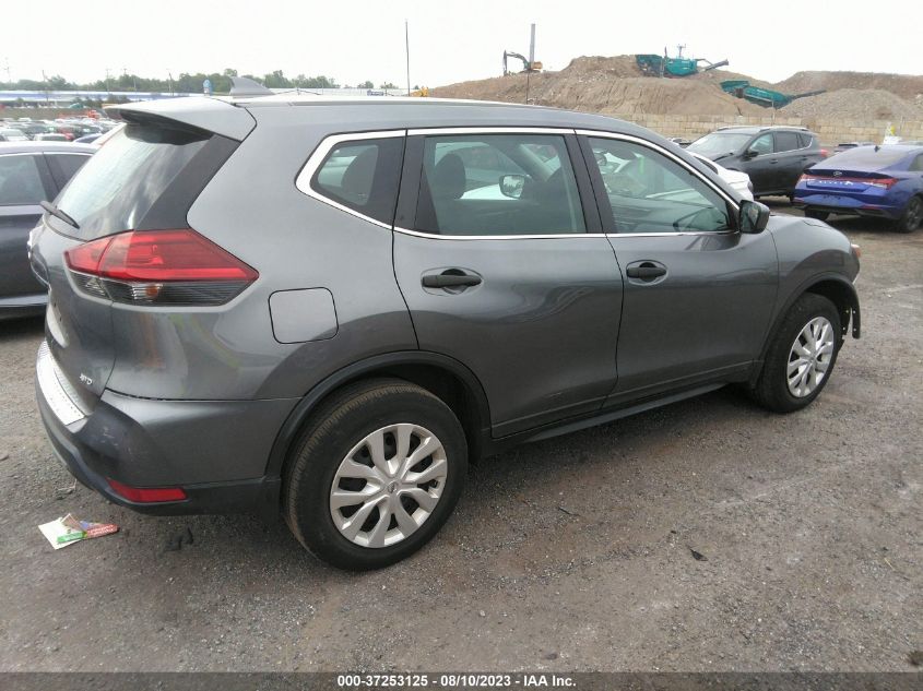 2019 NISSAN ROGUE S - 5N1AT2MV4KC813948