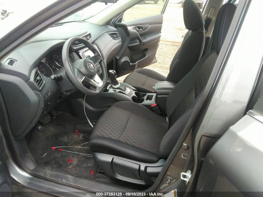 2019 NISSAN ROGUE S - 5N1AT2MV4KC813948