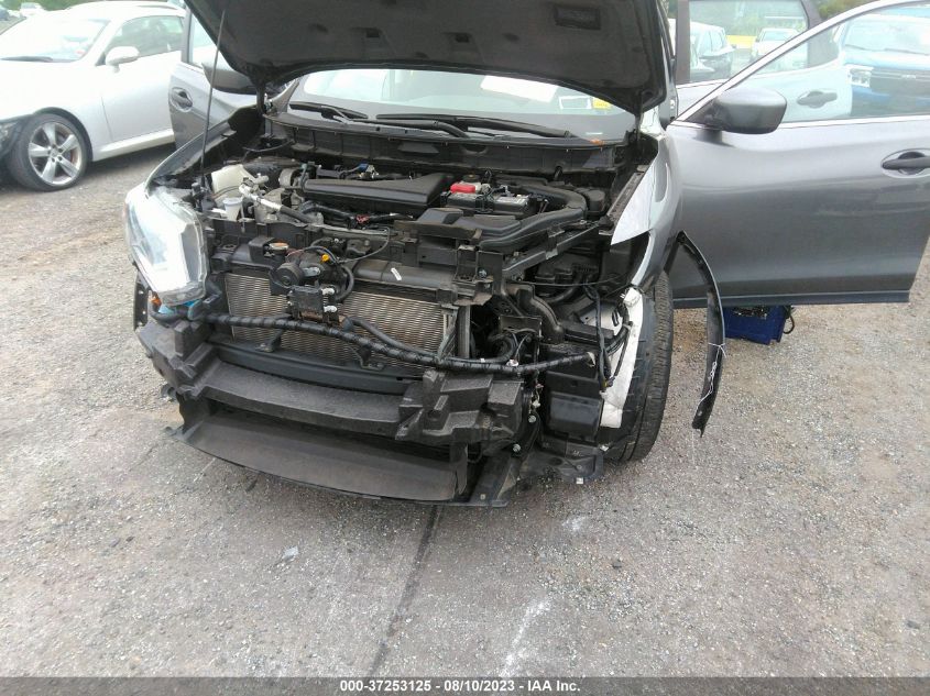 2019 NISSAN ROGUE S - 5N1AT2MV4KC813948