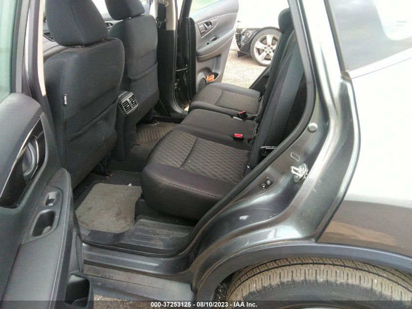 2019 NISSAN ROGUE S - 5N1AT2MV4KC813948