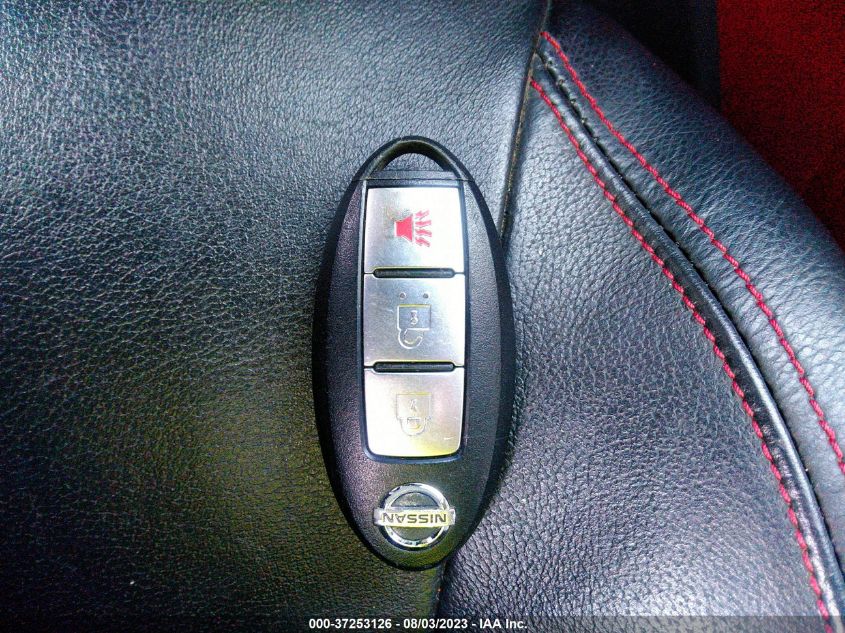 2013 NISSAN JUKE S/SV/SL - JN8AF5MVXDT230692