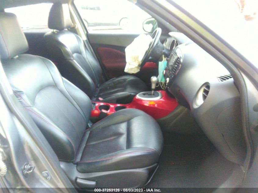 2013 NISSAN JUKE S/SV/SL - JN8AF5MVXDT230692