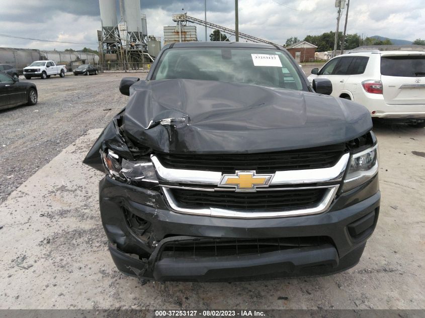 2017 CHEVROLET COLORADO 2WD WT - 1GCGSBEA2H1218565