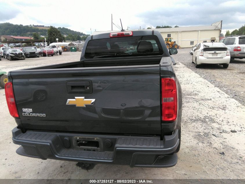 2017 CHEVROLET COLORADO 2WD WT - 1GCGSBEA2H1218565