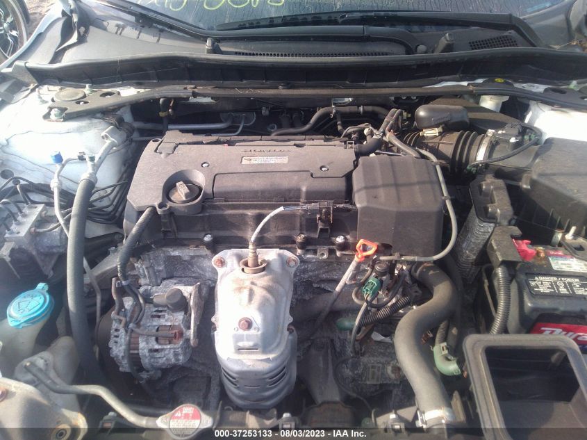 2017 HONDA ACCORD SEDAN EX - 1HGCR2F78HA105461