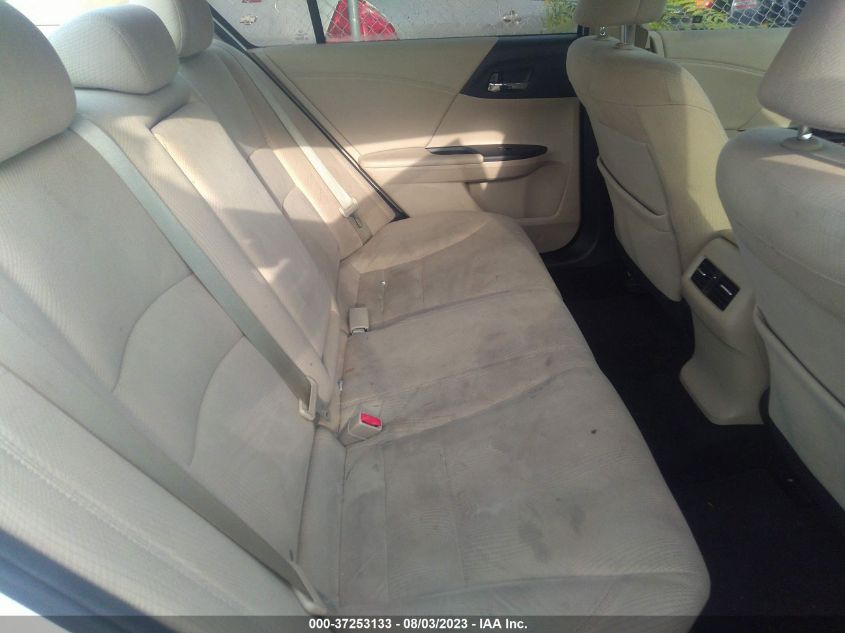 2017 HONDA ACCORD SEDAN EX - 1HGCR2F78HA105461