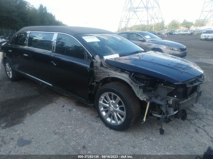 2GEXG6U36K9550305 CADILLAC XTS LIMOUSINE 2019