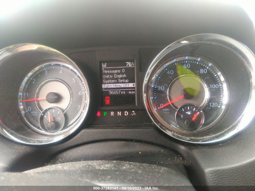 2015 CHRYSLER TOWN & COUNTRY TOURING-L - 2C4RC1CG9FR521584