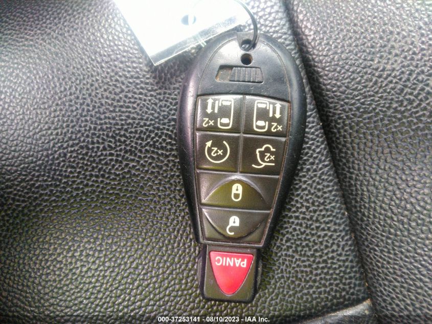 2015 CHRYSLER TOWN & COUNTRY TOURING-L - 2C4RC1CG9FR521584