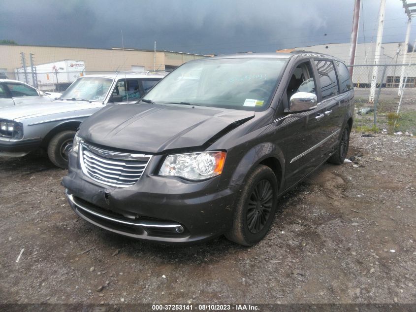 2015 CHRYSLER TOWN & COUNTRY TOURING-L - 2C4RC1CG9FR521584