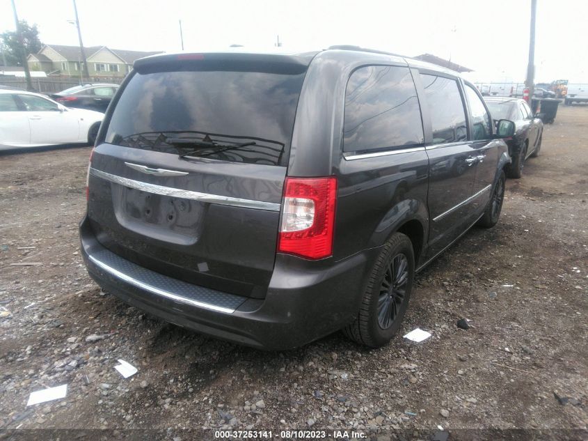 2015 CHRYSLER TOWN & COUNTRY TOURING-L - 2C4RC1CG9FR521584